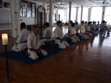 Honbu meditation